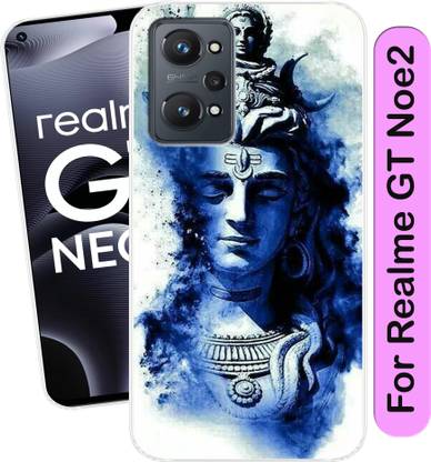 SmartGoldista Back Cover for Realme GT Neo 2