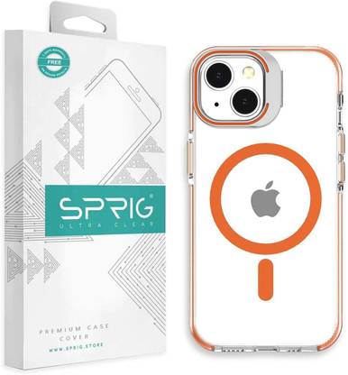 Sprig Back Cover for Apple Iphone 15 Plus, iphone 15 plus, 15 Plus