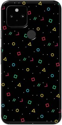 Tweakymod Back Cover for GOOGLE PIXEL 5