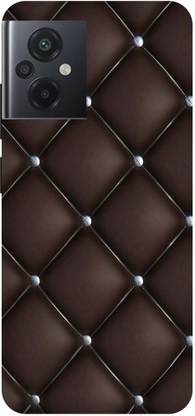 Voleano Back Cover for POCO M5
