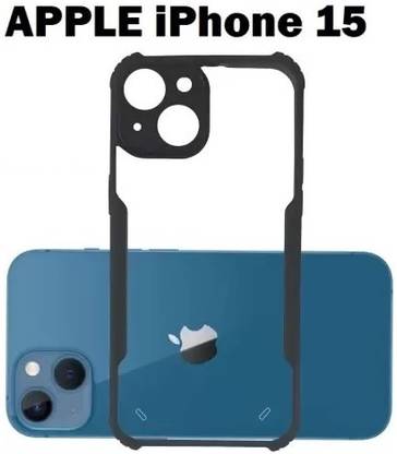 CASEHUNT Back Cover for Apple iPhone 15 [IP]