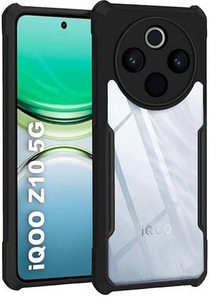 IGSDPTEC Back Cover for iQOO Z10X 5G- IP-4
