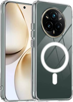 GLOBAL NOMAD Back Cover for Realme 14 Pro Plus 5G