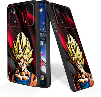 CLASSYPRINT Back Cover for Poco M4Pro 4G