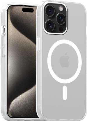 Wowcase Back Cover for Iphone 15 Pro max