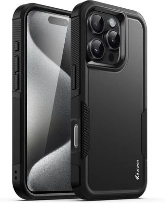 KARWAN Back Cover for Apple iPhone 16 Pro Max