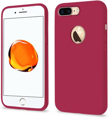 Pikkme Back Cover for iPhone 7 plus , iphone 8 plus