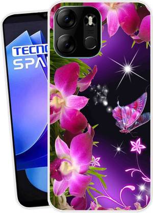 MKprint Back Cover for Tecno Spark Go 2023 Back Cover
