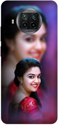 ZePBooM Back Cover for Mi 10i,M10IX04,KEERTHY,SURESH,SOUTH,ACTRESS