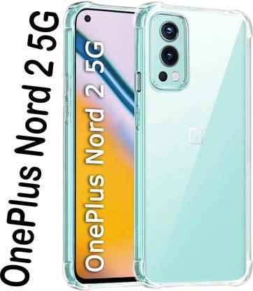 HATin Back Cover for OnePlus Nord 2 5G