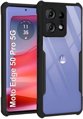 Sarju Back Cover for Motorola Edge 50 Pro 5G