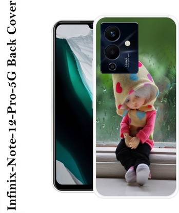 Sswastik Back Cover for Infinix Note 12 Pro 5G