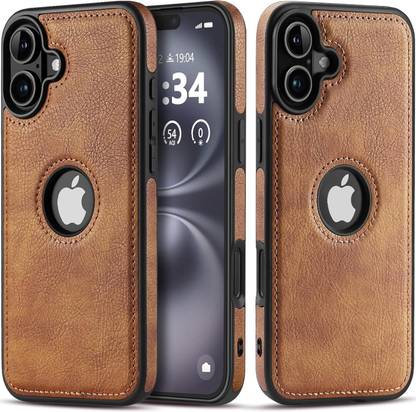 Coverskart Back Cover for Apple iPhone 16 Plus