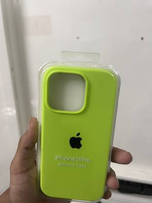 Zekly Back Cover for Apple iPhone 16 Pro