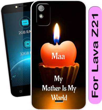 Tokito Back Cover for Lava Z21