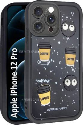 Infinite Case Back Cover for Apple iphone 12 Pro