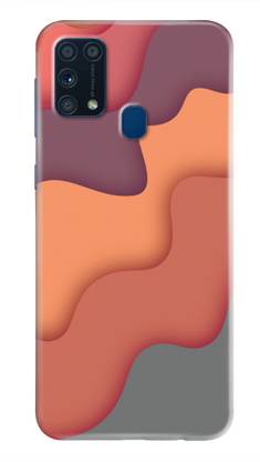 TrishArt Back Cover for Samsung Galaxy M31 Prime