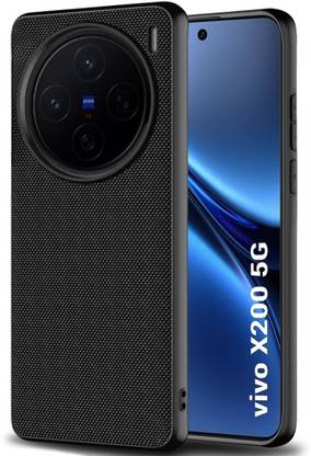 Seetu Back Cover for Vivo X200 5G