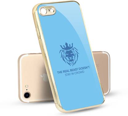 QRIOH Back Cover for Apple iPhone SE 2022