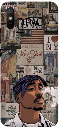 ADZIRE Back Cover for REDMI 9i Sport, MZB0A0XIN, GTA, SAN, ANDREAS, PC, GAME