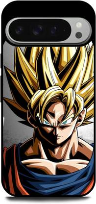 WallCraft Back Cover for Google Pixel 9 Pro 5G (GOKU, ANIME, VEGETA, NARUTO, KAKASHI, NEON