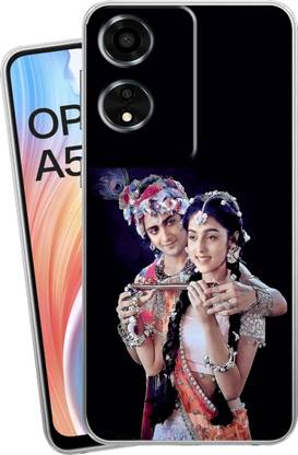 Selfless Back Cover for Oppo A59 5G