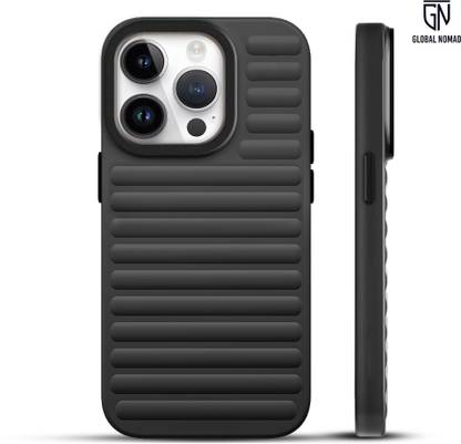 GLOBAL NOMAD Back Cover for APPLE iPhone 15 Pro