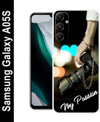 LUCASTENN Back Cover for Samsung Galaxy A05s