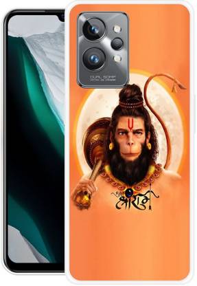 SHIVKUDI Back Cover for Realme GT 2 Pro