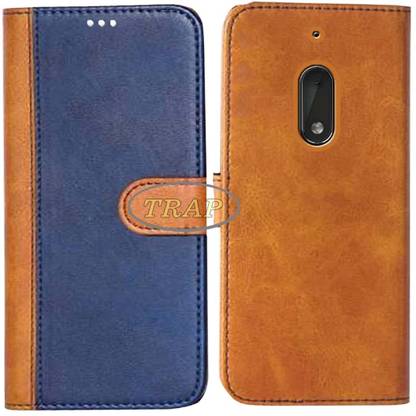 Trap Back Cover for Nokia 6