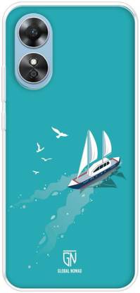 ग्लोबल नोमद Back Cover Oppo A17 के लिए