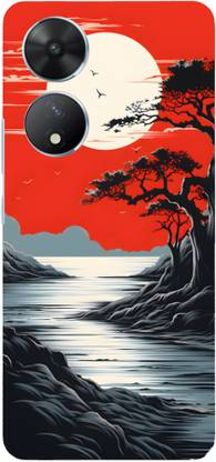 AnjaneyArt Back Cover for VIVO T2 5G