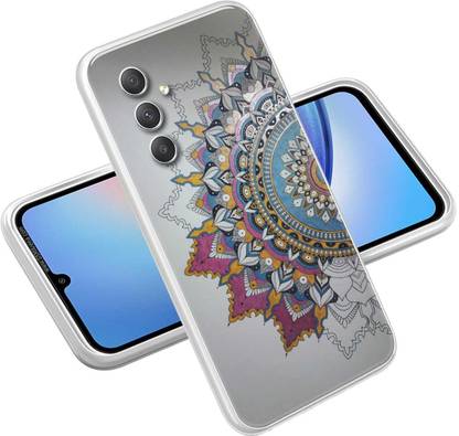 Vascase Back Cover for Samsung A54 5G