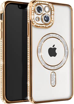 HSRPRO Back Cover for Apple iPhone 13