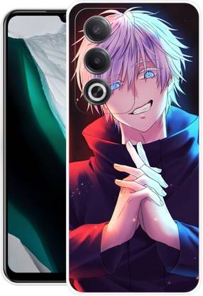 GRAFIQE Back Cover for OPPO A3 Pro 5G SATORU GOJO, ANIME, NARUTO