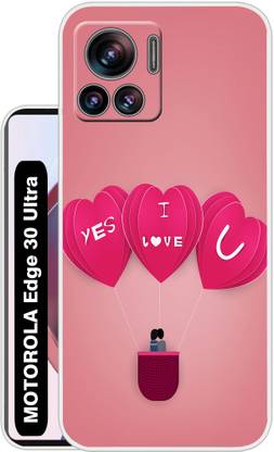 Flipkart SmartBuy Back Cover for MOTOROLA Edge 30 Ultra