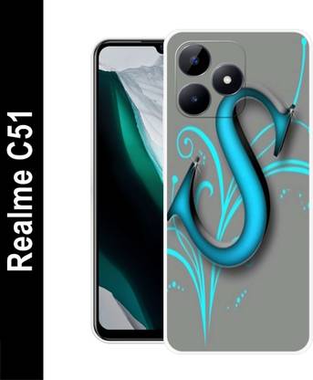 SkyAmound Back Cover for Realme C51