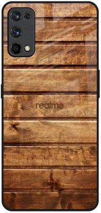 Hocopoco Back Cover for Realme 7 Pro