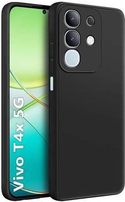 DSCASE Back Cover for Vivo T4x 5G, vivo T4x 5G