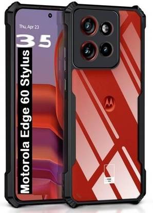 Hyper Back Cover for Motorola Edge 60 Stylus [IP]