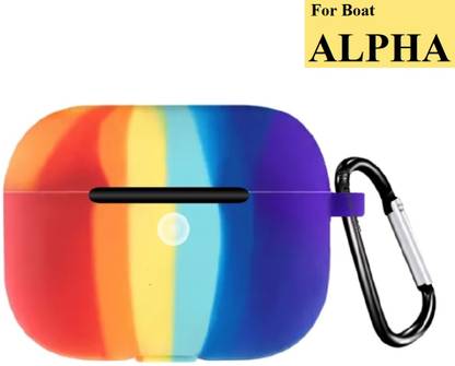 SHOPUMORE Front & Back Case for ALPHA Case Cover Only