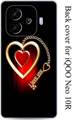 photocafe Back Cover for IQOO Neo 10R 5G