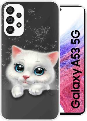 SuperQueen Back Cover for Samsung A53 5G Back Cover