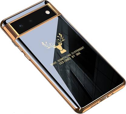 Tommcase Back Cover for Google Pixel 6 Pro, Google Pixel 6 Pro Deer Case
