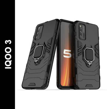 Casewilla Back Cover for IQOO 3