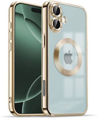 V-TAN Back Cover for iphone 16 Plus