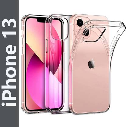 Flipkart SmartBuy Back Cover for Apple iPhone 13