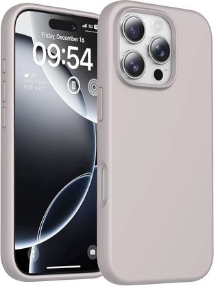 VONZEE Back Cover for IPHONE 16 PRO MAX