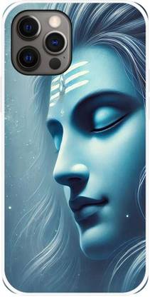 Maa Kripa Back Cover for iPhone 12 Pro