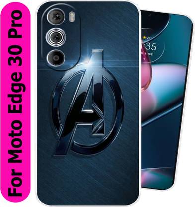 CASEINN Back Cover for Motoo Edge 30 Pro